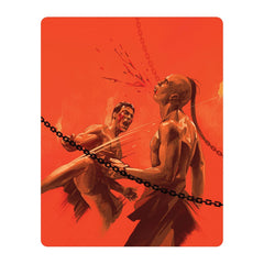 Kickboxer - Limited Edition Steelbook (4K Ultra HD + Blu-ray + Digital)-5