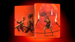 Kickboxer - Limited Edition Steelbook (4K Ultra HD + Blu-ray + Digital)-2