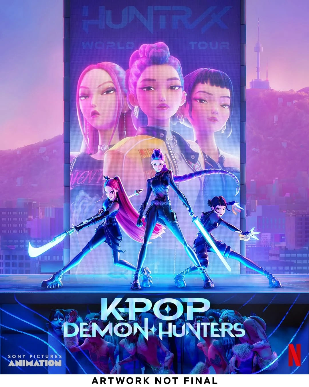 KPop Demon Hunters - Special Edition (The Criterion Collection) (4K Ultra HD + Blu-ray)