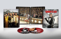 A Knight's Tale - Limited Edition Steelbook (4K Ultra HD + Blu-ray + Digital)-1