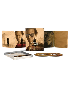 Lord of War - Limited Edition Steelbook (4K Ultra HD + Blu-ray + Digital)-1