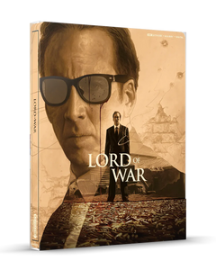 Lord of War - Limited Edition Steelbook (4K Ultra HD + Blu-ray + Digital)-2