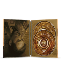 Lord of War - Limited Edition Steelbook (4K Ultra HD + Blu-ray + Digital)-5