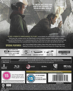The Last of Us: The Complete First Season - Limited Edition Steelbook (4K Ultra HD)-2