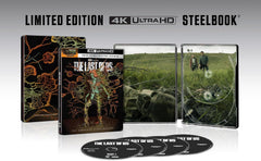 The Last of Us: The Complete First Season - Limited Edition Steelbook (4K UHD)-1