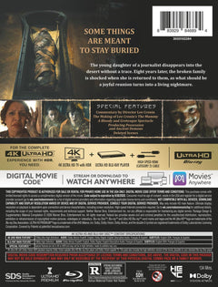 Lee Cronin's The Mummy - Limited Edition Steelbook (4K Ultra HD + Blu-ray + Digital)-3