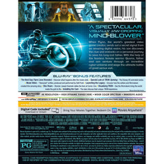 Tron Legacy - Limited Edition Steelbook (4K Ultra HD + Blu-ray + Digital)-3