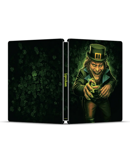 Leprechaun - Limited Edition Steelbook (4K Ultra HD + Blu-ray + Digital)