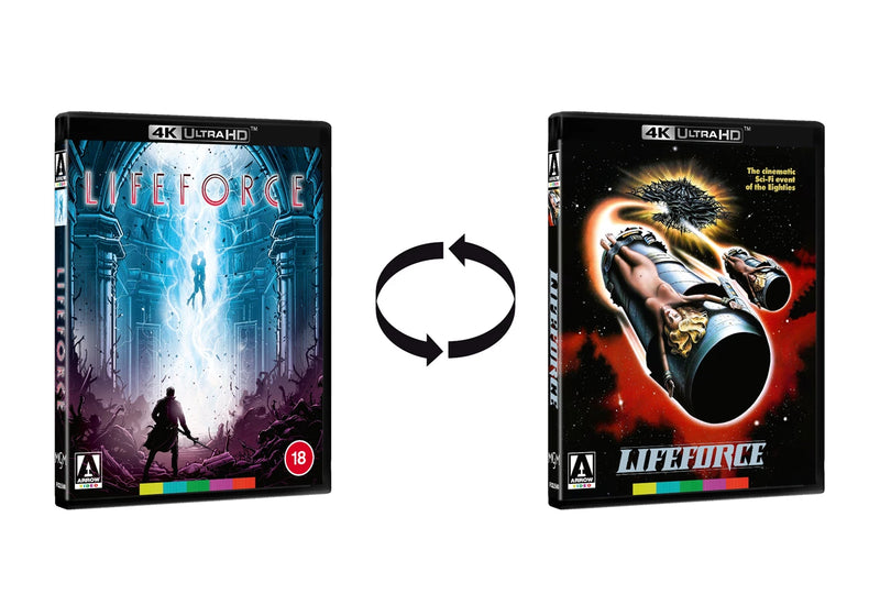 Lifeforce - Arrow Video Limited Edition (4K Ultra HD)-3