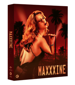 Maxxxine - Second Sight Limited Edition (4K Ultra HD)-2