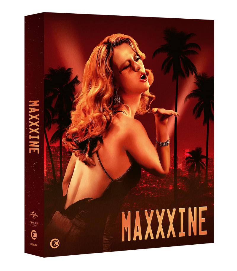 Maxxxine - Second Sight Limited Edition (4K Ultra HD)-2