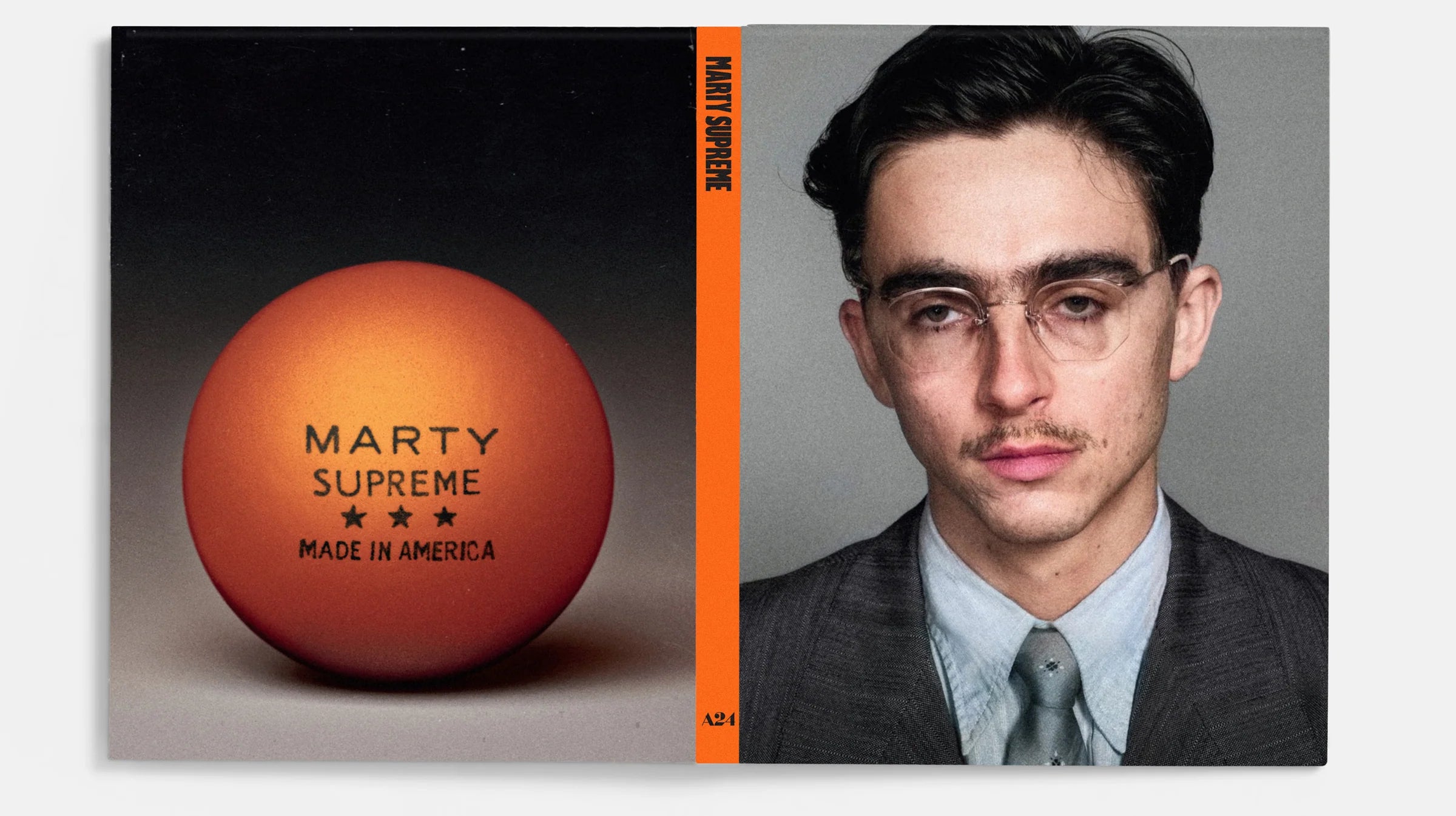 Marty Supreme - Special Edition (4K Ultra HD + Blu-ray)