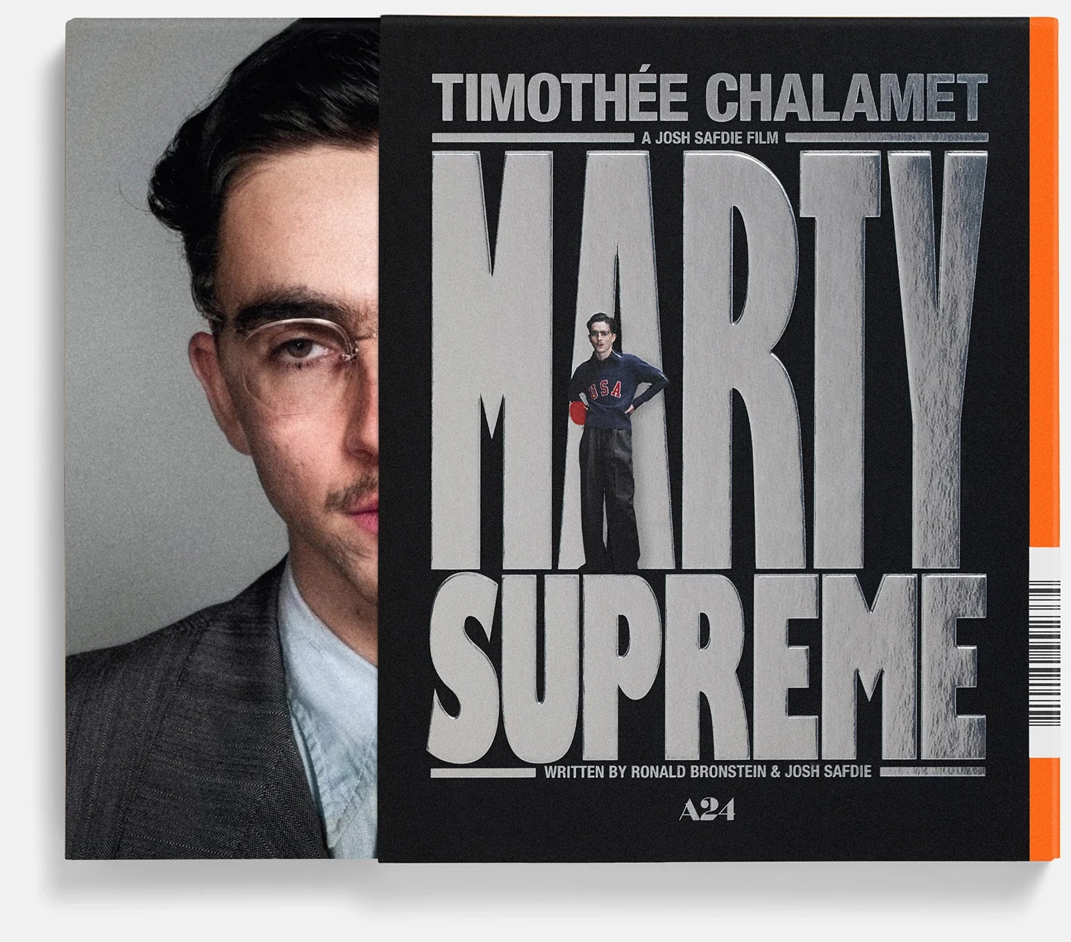 Marty Supreme - Special Edition (4K Ultra HD + Blu-ray)