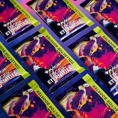 Magic: The Gathering Edge of Eternities Collector Booster packs