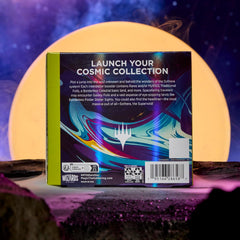 Magic: The Gathering Edge of Eternities Collector Booster Box back