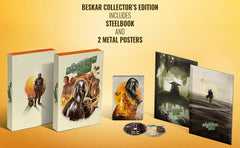 The Mandalorian and Grogu Beskar Collector’s Edition contents
