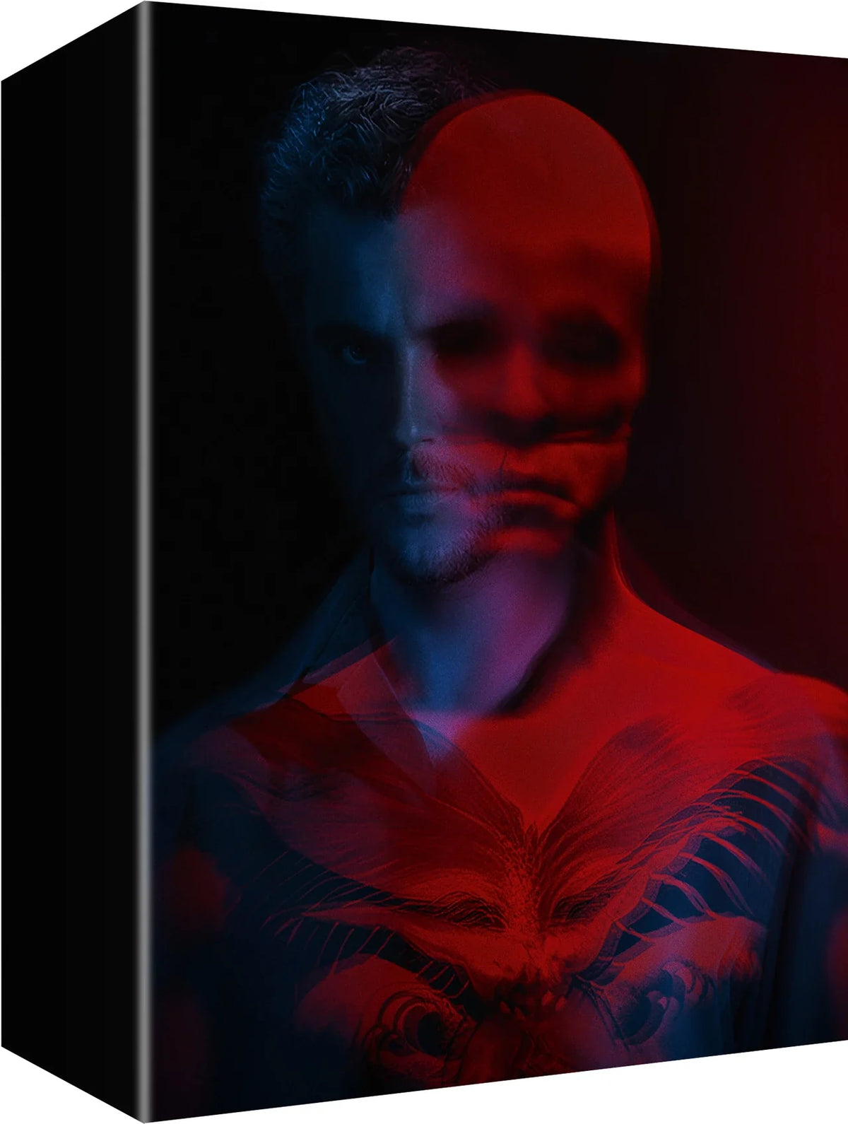 Manhunter: The Final Cut - Limited Collector's Edition (4K Ultra HD) — physical product view 5