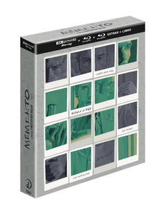 Memento - Collector's Edition (4K Ultra HD + Blu-ray)-2