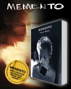 Memento - 25th Anniversary Collector's Edition (4K Ultra HD + Blu-ray)-3