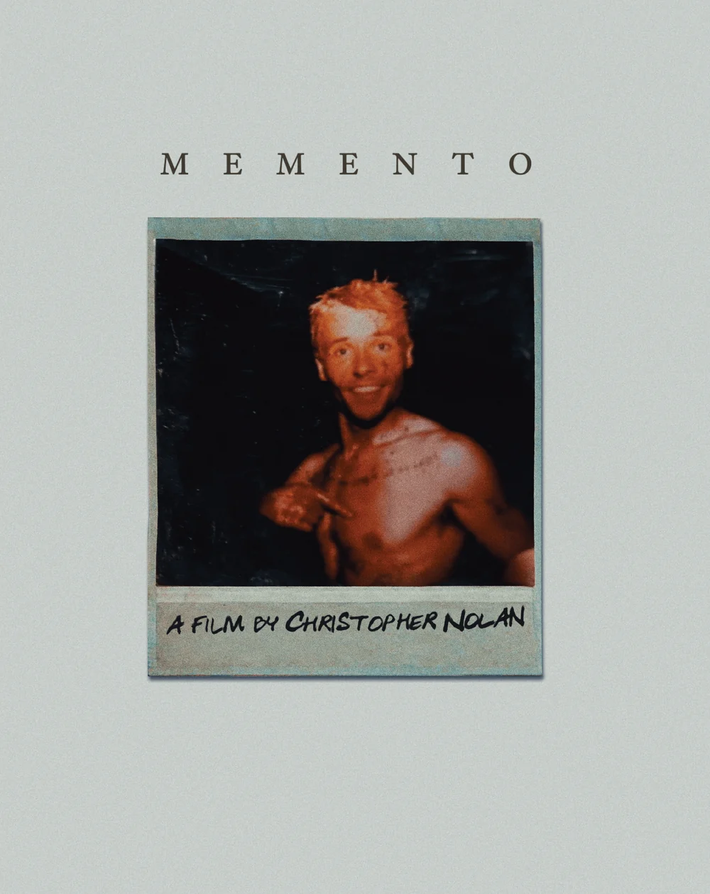 Memento - 25th Anniversary Collector's Edition (4K Ultra HD + Blu-ray)-5