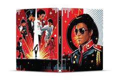 Michael (2026) - Limited Edition Steelbook (4K Ultra HD + Blu-ray + Digital)-2