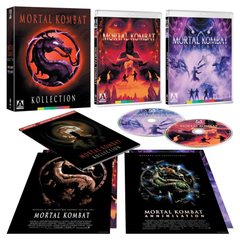 Mortal Kombat Kollection - Arrow Video Limited Edition (4K Ultra HD)-1