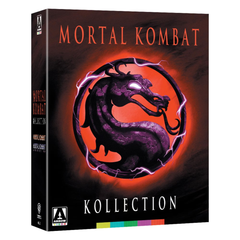 Mortal Kombat Kollection - Arrow Video Limited Edition (4K Ultra HD)-2