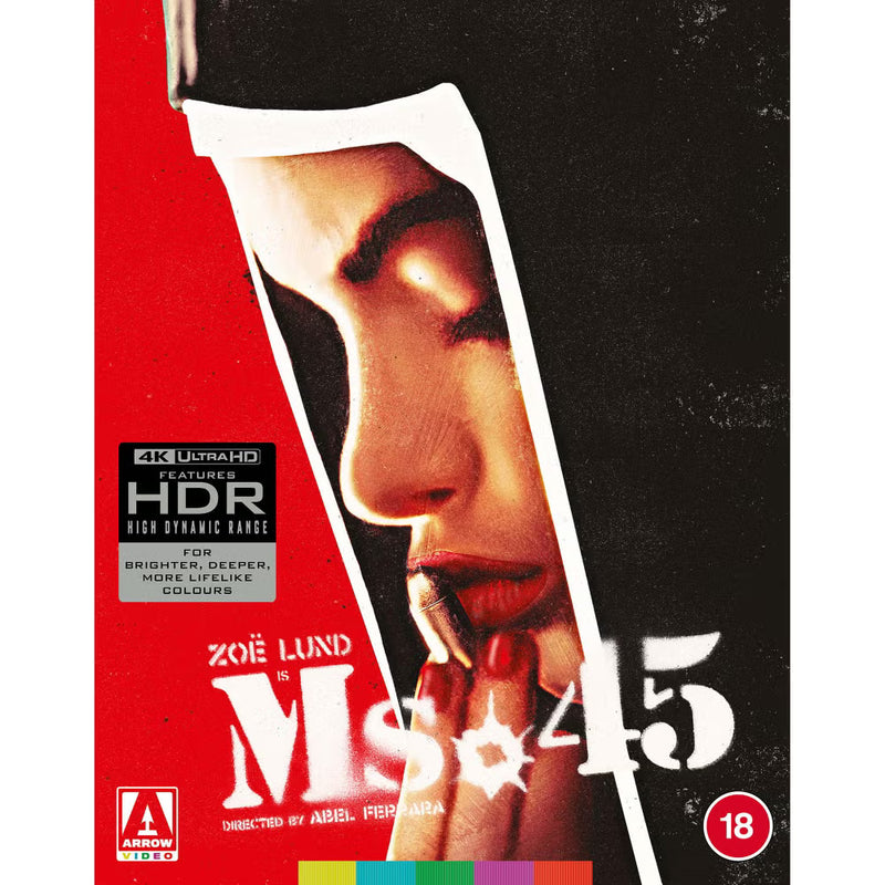 Ms. 45 - Limited Edition [4K UHD]-2
