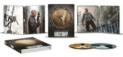 Mutiny - Limited Edition Steelbook (4K Ultra HD + Blu-ray + Digital)-1