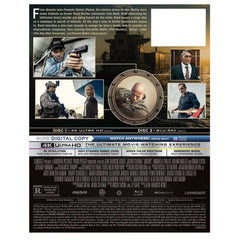Mutiny - Limited Edition Steelbook (4K Ultra HD + Blu-ray + Digital)-3
