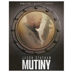 Mutiny - Limited Edition Steelbook (4K Ultra HD + Blu-ray + Digital)-5