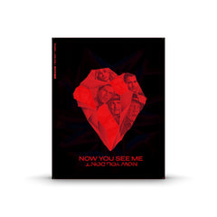 Now You See Me Now You Don't - Limited Edition Steelbook (4K Ultra HD + Blu-ray + Digital)-4