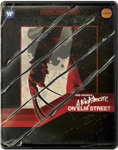 A Nightmare On Elm Street (1984) - Limited Edition Steelbook (4K Ultra HD + Blu-ray)-2