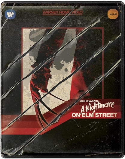 A Nightmare On Elm Street (1984) - Limited Edition Steelbook (4K Ultra HD + Blu-ray)