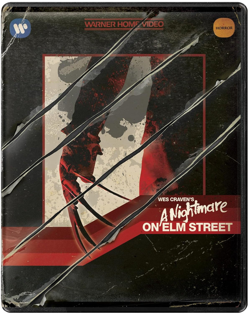 A Nightmare On Elm Street (1984) - Limited Edition Steelbook (4K Ultra HD + Blu-ray)-2