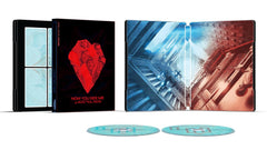Now You See Me Now You Don't - Limited Edition Steelbook (4K Ultra HD + Blu-ray + Digital)-3