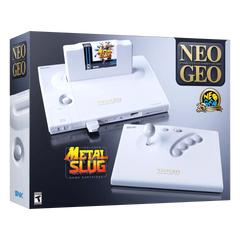 NEOGEO AES+ Anniversary Edition-1