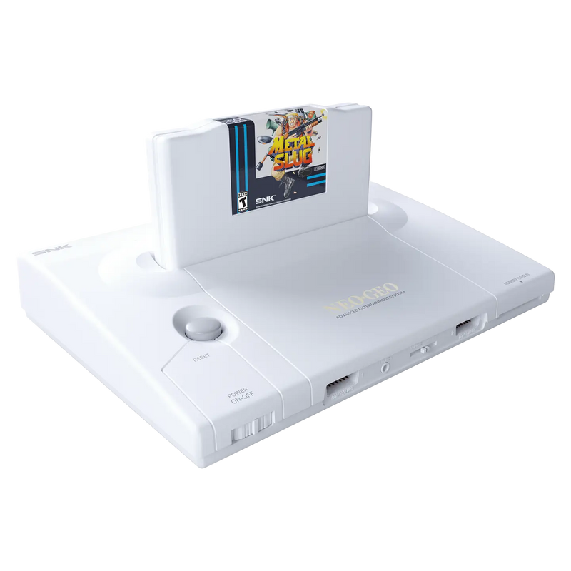 NEOGEO AES+ Anniversary Edition-2