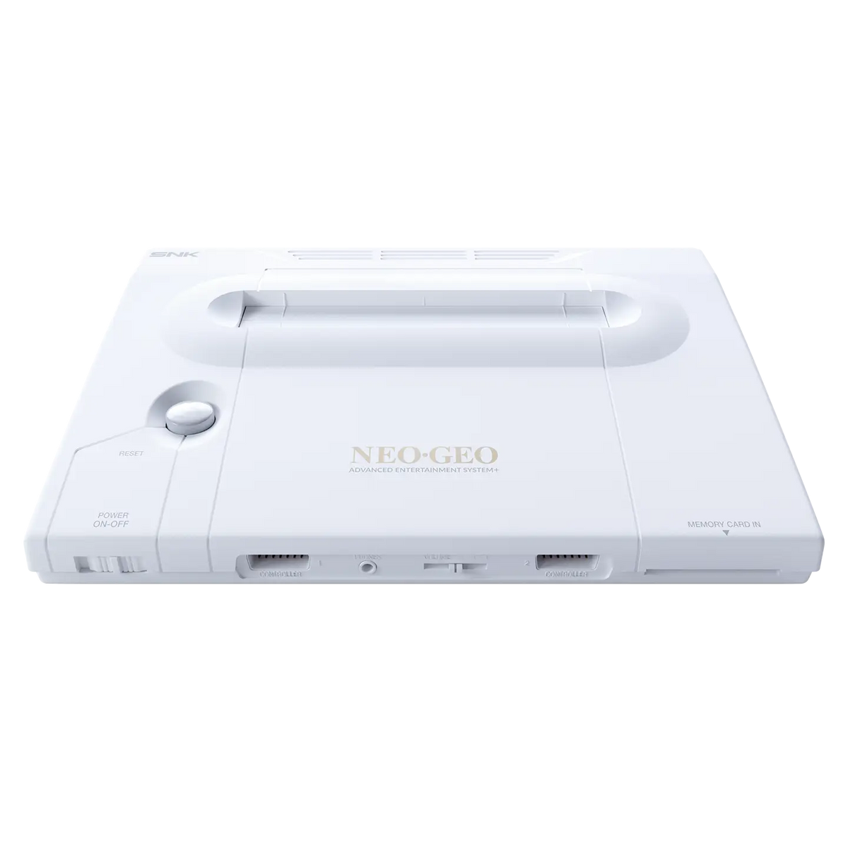 NEOGEO AES+ Anniversary Edition-3