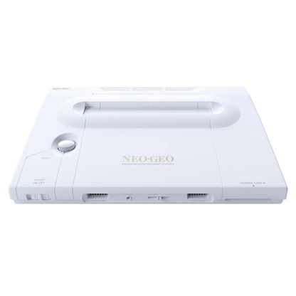 NEOGEO AES+ Anniversary Edition