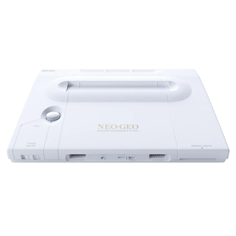 NEOGEO AES+ Anniversary Edition-3