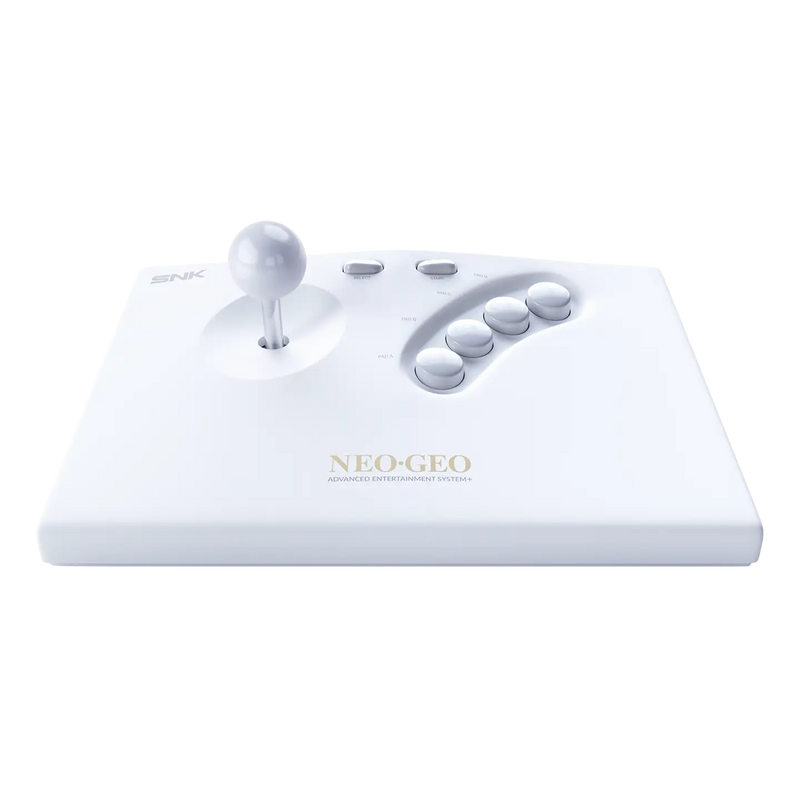 NEOGEO AES+ Anniversary Edition-4