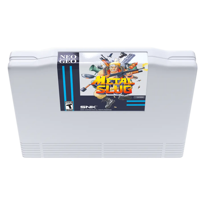 NEOGEO AES+ Anniversary Edition-7