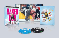 The Naked Gun : From the Files of Police Squad! - Limited Edition Steelbook (4K Ultra HD + Blu-ray)-1