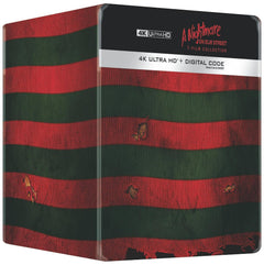 A Nightmare on Elm Street 7-Film Steelbook Library Case — product photo 2