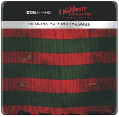 A Nightmare on Elm Street 7-Film Steelbook Library Case — product photo 3