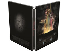 A Nightmare on Elm Street - 7 Film Limited Edition Steelbook Library Case Collection (4K Ultra HD)-8
