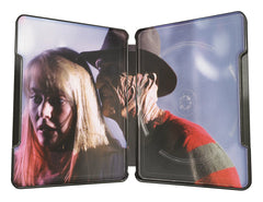A Nightmare on Elm Street - 7 Film Limited Edition Steelbook Library Case Collection (4K Ultra HD)-6