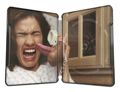 A Nightmare on Elm Street - 7 Film Limited Edition Steelbook Library Case Collection (4K Ultra HD)-3