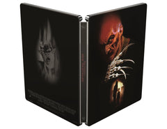 A Nightmare on Elm Street - 7 Film Limited Edition Steelbook Library Case Collection (4K Ultra HD)-2